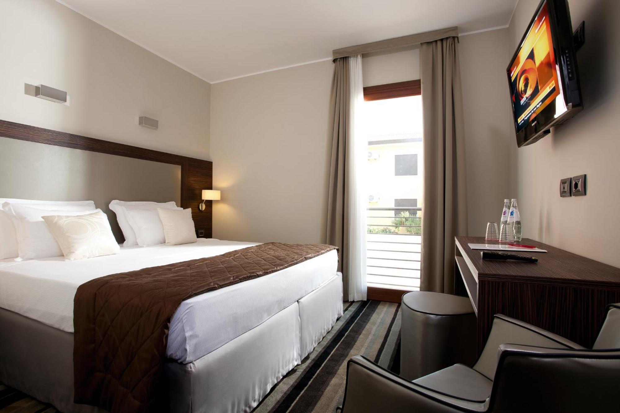 Best Western Titian Inn Hotel Venice Airport Tessera Exterior photo