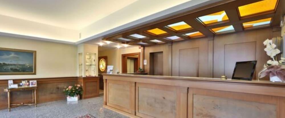 Best Western Titian Inn Hotel Venice Airport Tessera Exterior photo