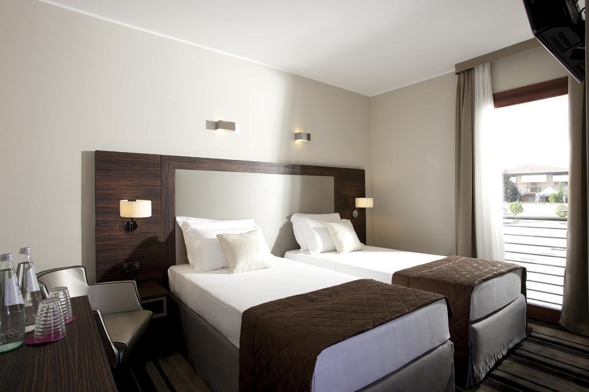 Best Western Titian Inn Hotel Venice Airport Tessera Exterior photo