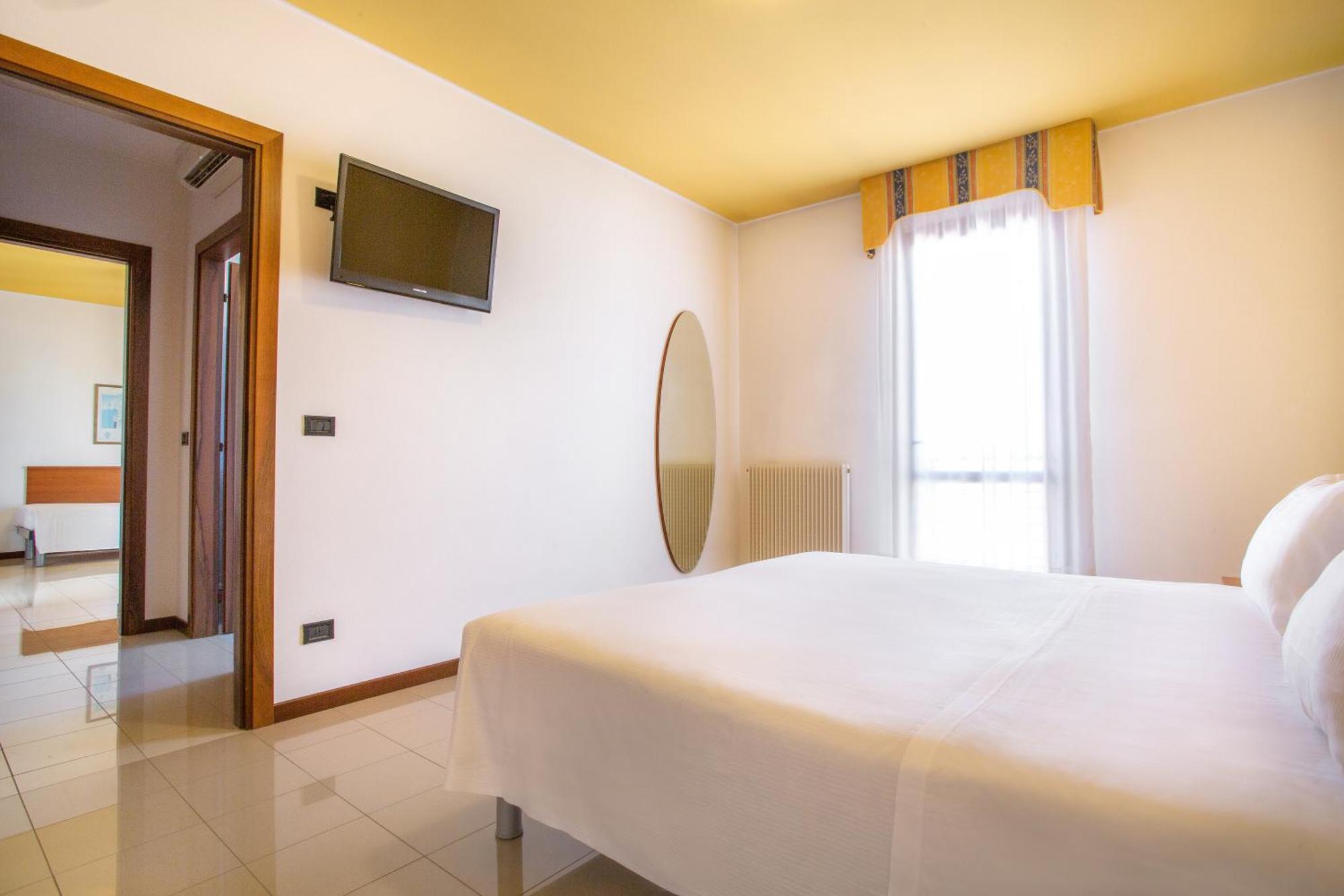 Best Western Titian Inn Hotel Venice Airport Tessera Exterior photo